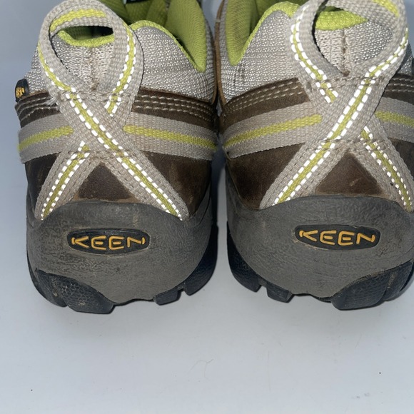 Keen Voyageur Women's Size 9.5 Hiking Shoes Brindle - Picture 4 of 11